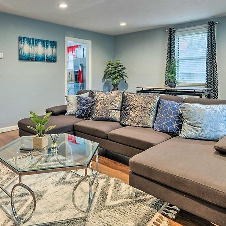 Spacious Fort Washington Home Near National Mall! Esterno foto