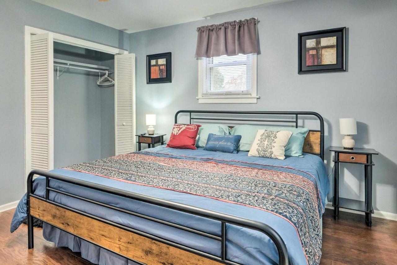 Spacious Fort Washington Home Near National Mall! Esterno foto