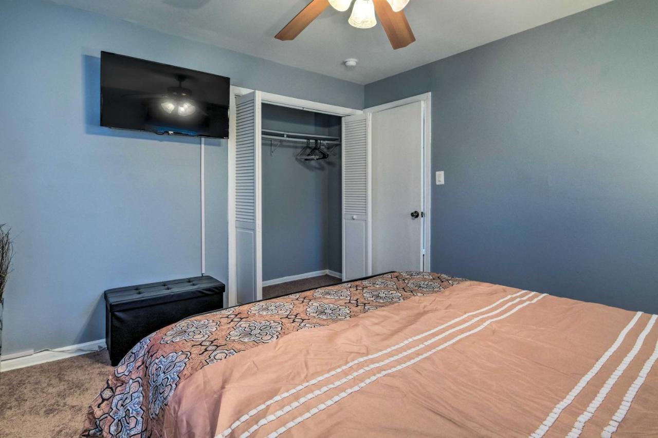 Spacious Fort Washington Home Near National Mall! Esterno foto