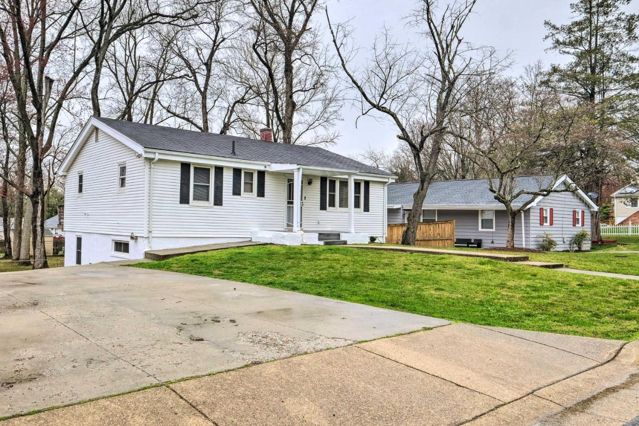 Spacious Fort Washington Home Near National Mall! Esterno foto