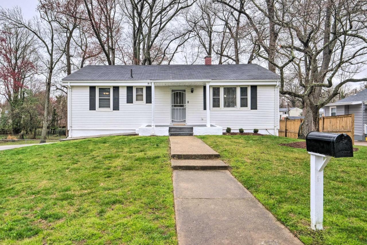 Spacious Fort Washington Home Near National Mall! Esterno foto