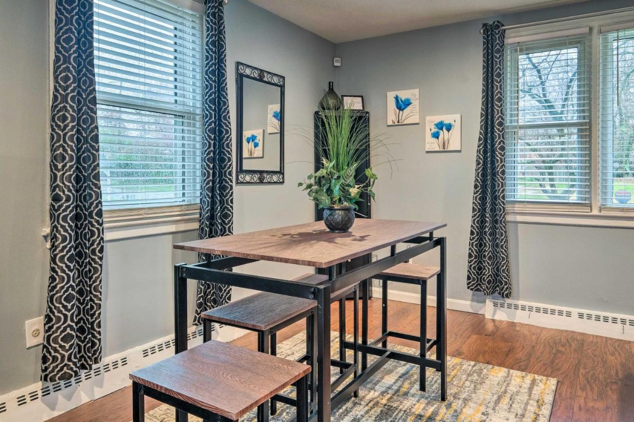 Spacious Fort Washington Home Near National Mall! Esterno foto