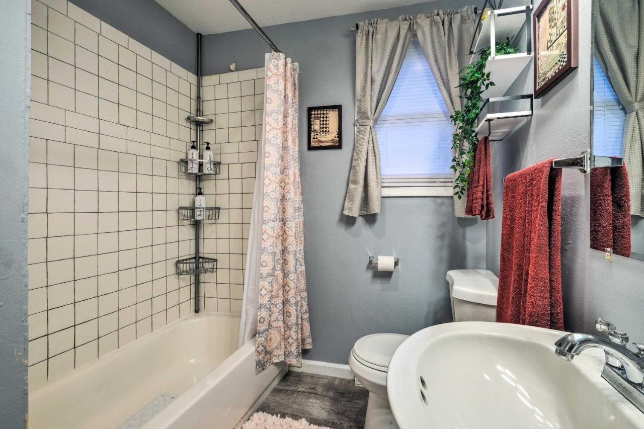 Spacious Fort Washington Home Near National Mall! Esterno foto