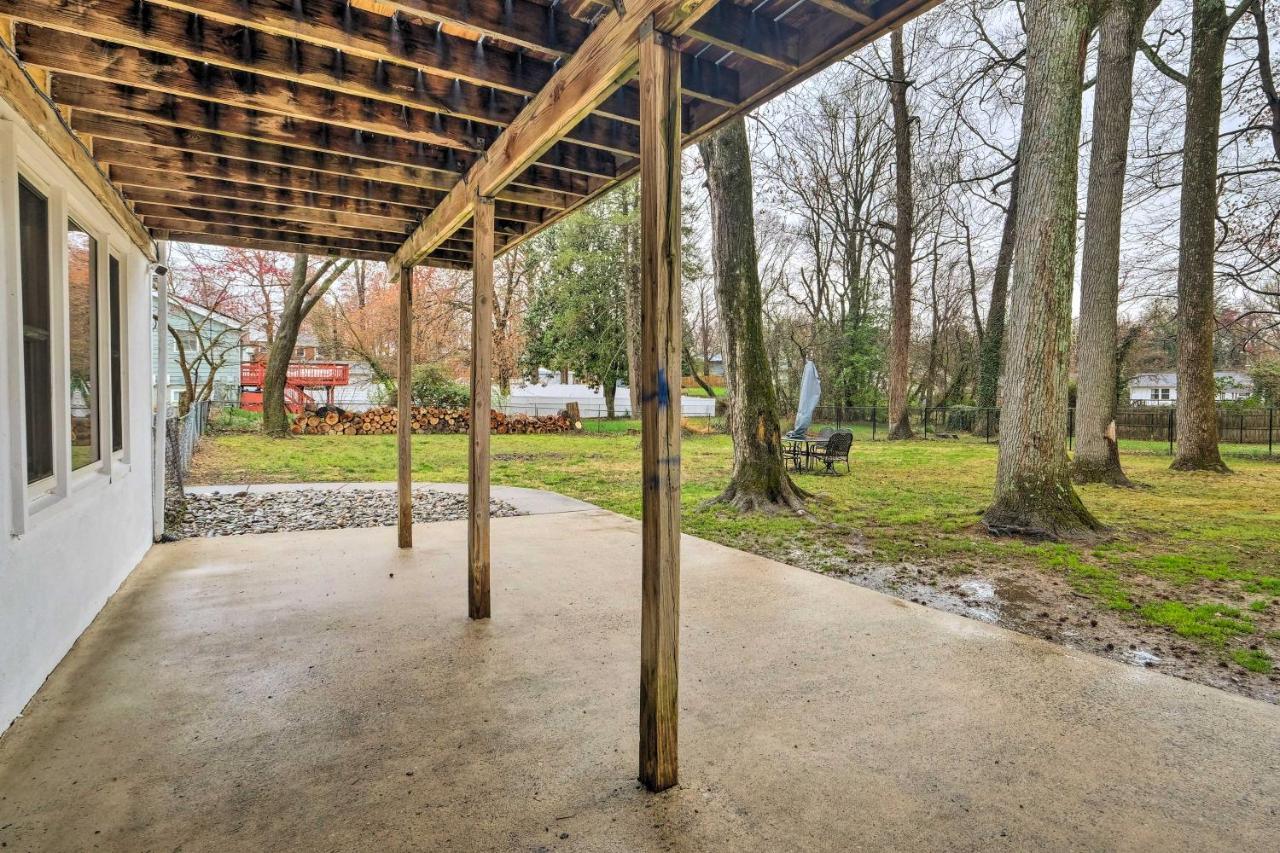Spacious Fort Washington Home Near National Mall! Esterno foto