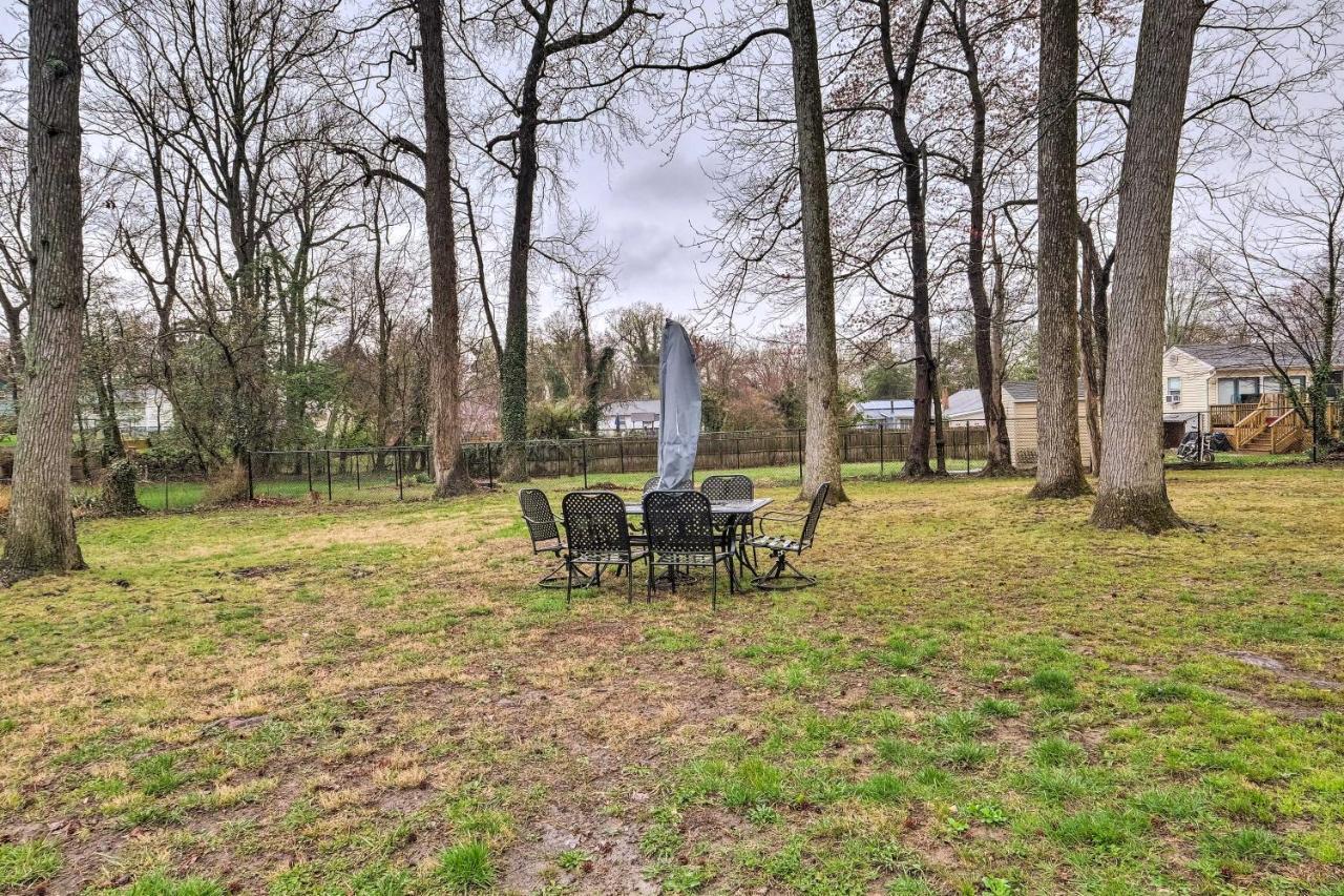 Spacious Fort Washington Home Near National Mall! Esterno foto