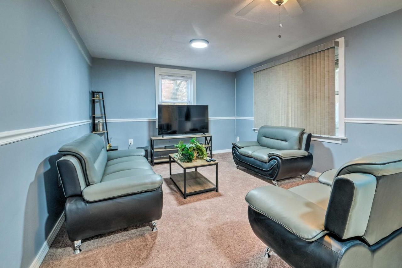 Spacious Fort Washington Home Near National Mall! Esterno foto
