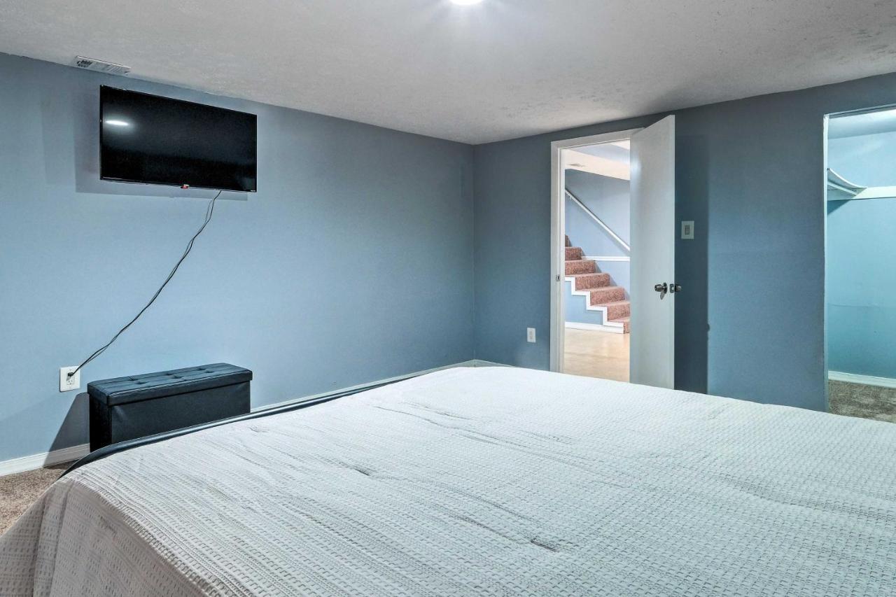 Spacious Fort Washington Home Near National Mall! Esterno foto