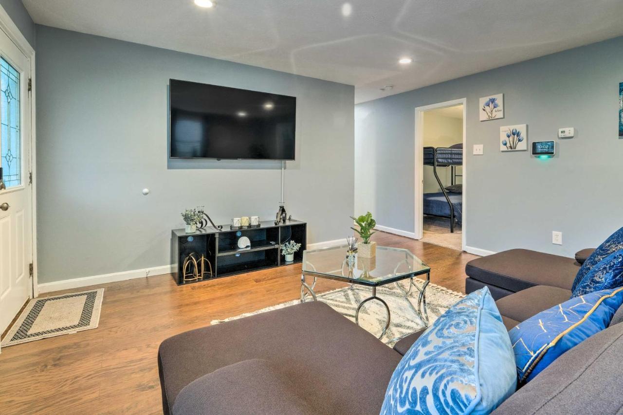 Spacious Fort Washington Home Near National Mall! Esterno foto