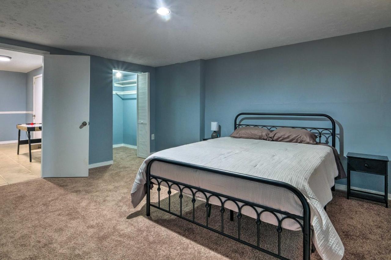 Spacious Fort Washington Home Near National Mall! Esterno foto