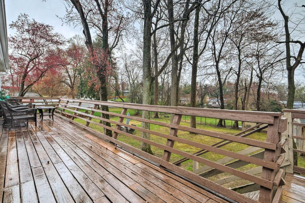 Spacious Fort Washington Home Near National Mall! Esterno foto